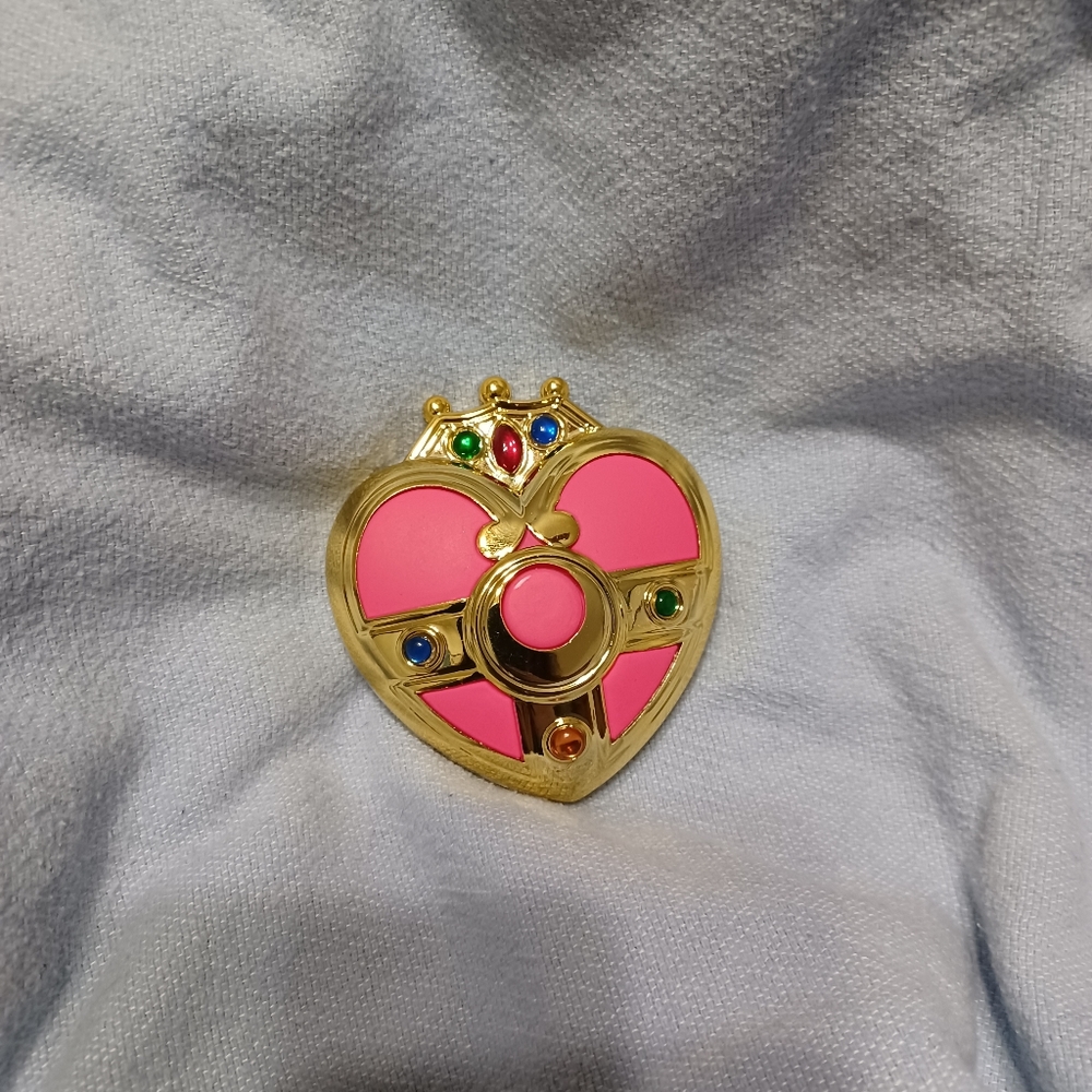 Sailor Moon compact mirror